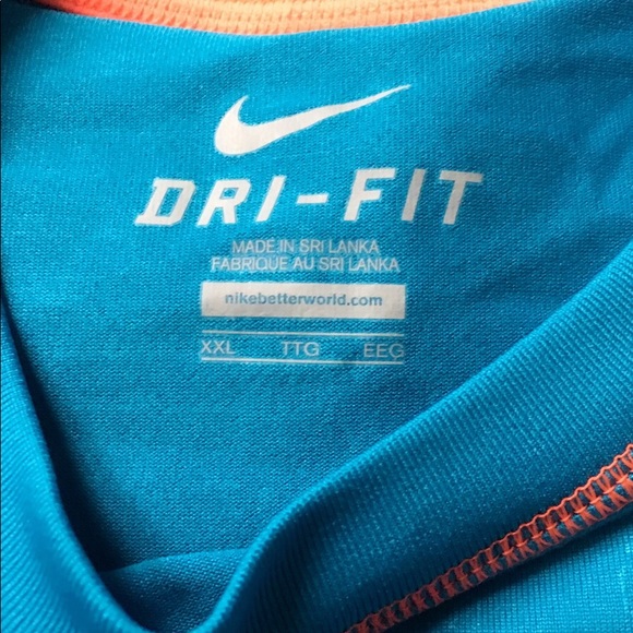 ☄️SOLD☄️💫NIKE DRI-FIT BUNDLE 💫 - Picture 5 of 5